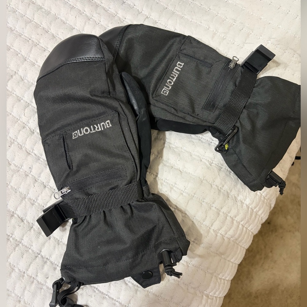 Burton Ski Mittens